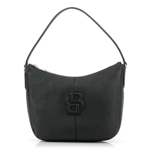 Класически Чанти BOSS - 50541459 ANETT HOBO BLACK