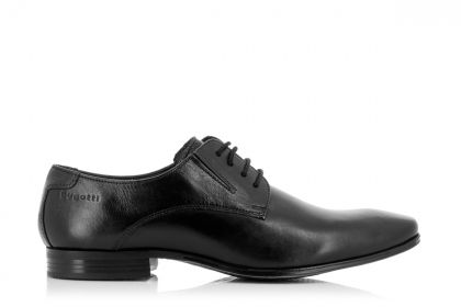Мъжки клсически обувки BUGATTI - 42002-blackss18