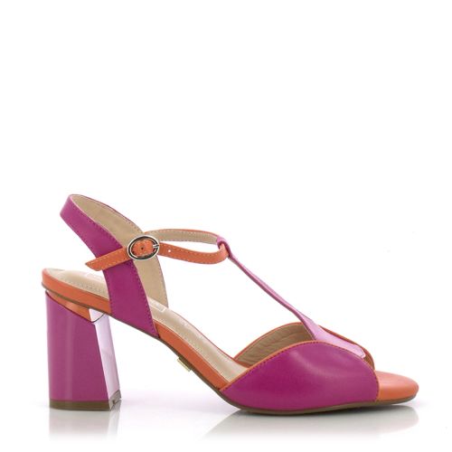 Дамски Сандали На Ток DONNA ITALIANA - 11550-517-653X BERDSK VALENTINO