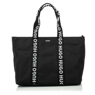 Ежедневни Чанти HUGO-50541776 BEL TOTE BLACK