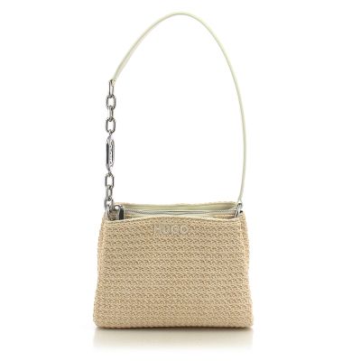 Ежедневни Чанти HUGO - 50541811 FREESIA SH. BAG-RF NATURAL