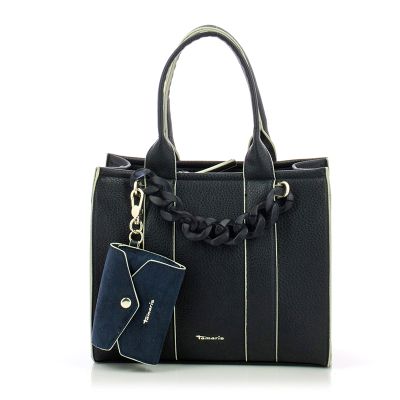 Класически Чанти TAMARIS-33722 FLAVIA BLUE