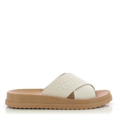 Дамски Плажни Чехли PETIT JOLIE-PJ6812II SMASH OFF WHITE