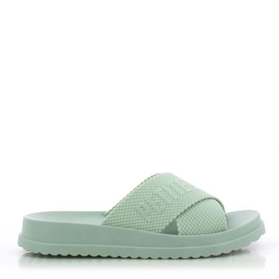 Дамски Плажни Чехли PETIT JOLIE-PJ6812II SMASH SOFT GREEN