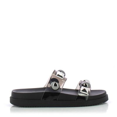 Дамски Плажни Чехли PETIT JOLIE-PJ7332 ICE BLACK