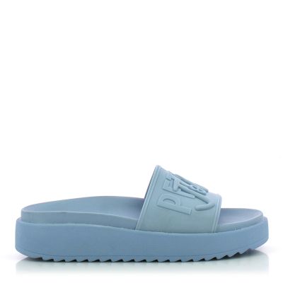 Дамски Плажни Чехли PETIT JOLIE-PJ7311 RAY LIGHT BLUE