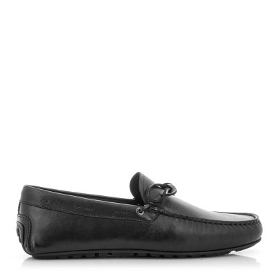 Мъжки МокасиниBOSS-50541771 NOEL MOCC LTLC BLACK