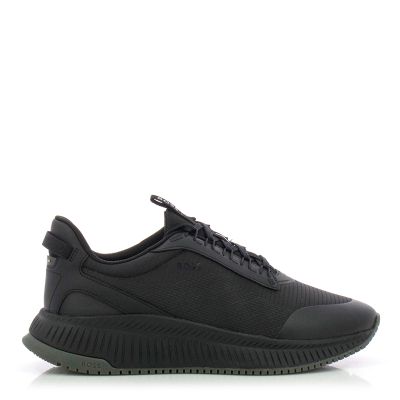 Мъжки Сникърс BOSS - 50529544 TTNM EVO RUNN RSTH BLACK