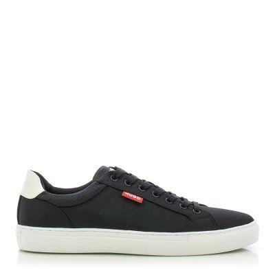 Мъжки Сникърс HUGO - 50541693 MORRIE TENN RNNY BLACK