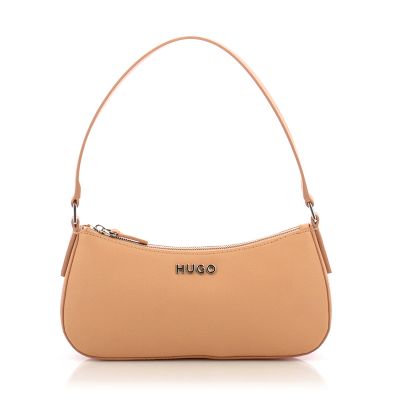 Класически Чанти HUGO - 50516666 CHRIS SM HOBO R.N. BRIGHT ORANGE