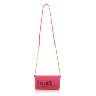 Ежедневни Чанти PETIT JOLIE - PJ11131 SLIM HIT PINK
