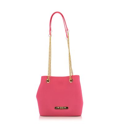 Ежедневни Чанти PETIT JOLIE - PJ11129 MINI ASH HIT PINK