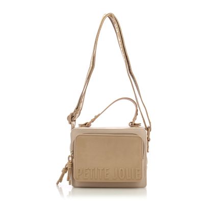 Ежедневни Чанти PETIT JOLIE - PJ10919 BOX CREAM