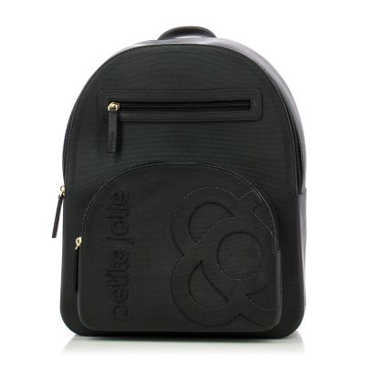 Раници PETIT JOLIE - PJ11053 SMART BLACK