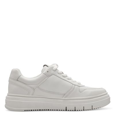 Дамски Сникърс TAMARIS - 1-23746-43-1A6 WHITE UNI
