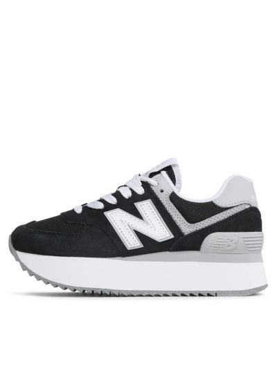 Дамски Сникърс NEW BALANCE-WL574ZSA BLACK