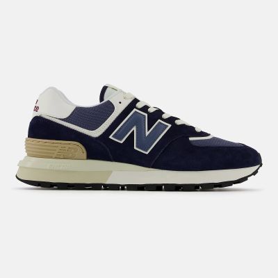 Мъжки Сникърс NEW BALANCE-U574LGBN NAVY BLUE