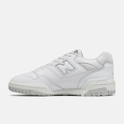 Мъжки Сникърс NEW BALANCE-BB550PB1 WHITE