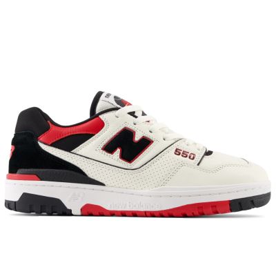 Мъжки Сникърс NEW BALANCE-BB550STR WHITE