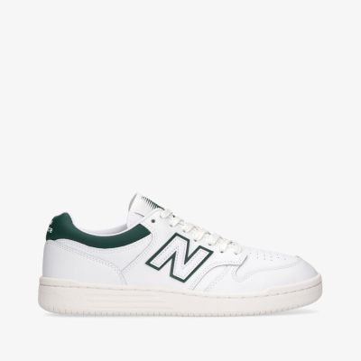 Дамски Сникърс NEW BALANCE - BB480LGT WHITE