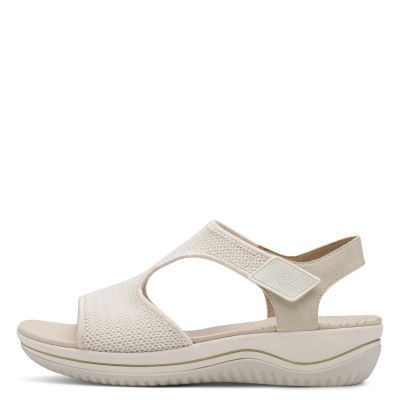 Дамски Сандали На Платформа JANA COSHY-JANA COSHY BEIGE