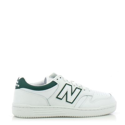 Дамски Сникърс NEW BALANCE-BB480LGT WHITE