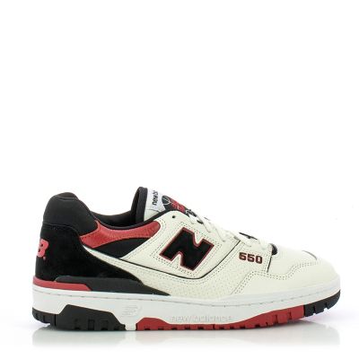 Мъжки Сникърс NEW BALANCE - BB550STR WHITE