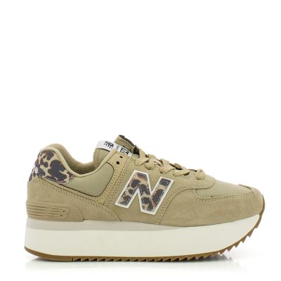 Дамски Сникърс NEW BALANCE-WL574ZDC BEIGE