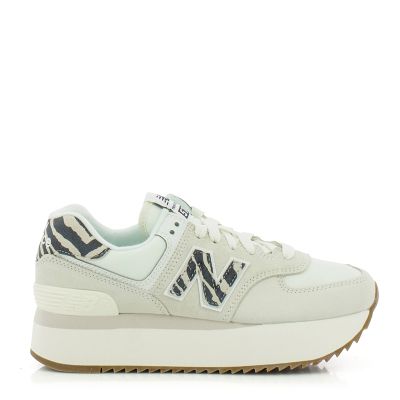 Дамски Сникърс NEW BALANCE-WL574ZDD WHITE