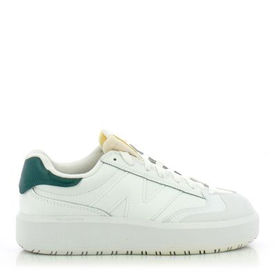 Дамски Сникърс NEW BALANCE-CT302LF WHITE