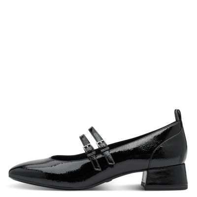 Токчета TAMARIS - 1-22318-43-007 BLACK UNI