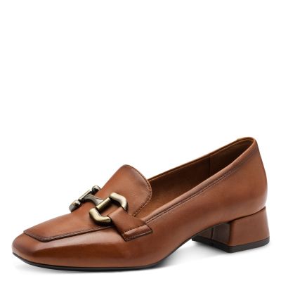 Токчета TAMARIS - 1-24349-45-305 COGNAC