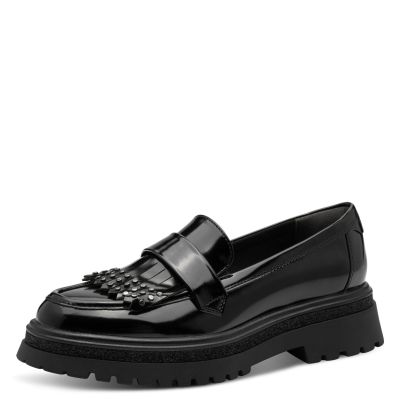 Дамски Лоуфър TAMARIS - 1-24764-45-001 BLACK