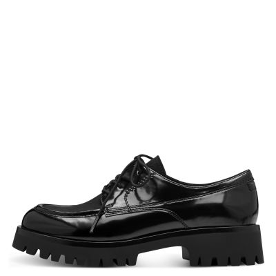 Дамски Ежедневни TAMARIS - 1-23790-43-001 BLACK