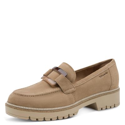 Дамски Лоуфър TAMARIS-1-24722-43-400 BEIGE