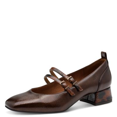 Токчета TAMARIS-1-22318-43-398 BROWN COMB