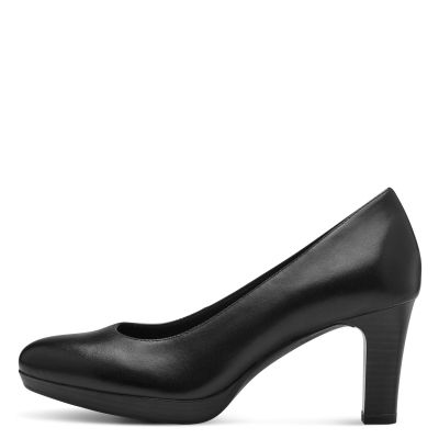 Токчета TAMARIS - 1-22410-41-001 BLACK