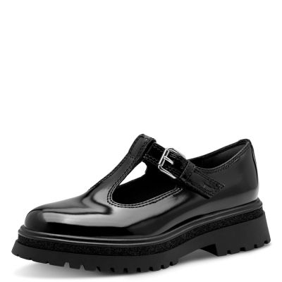 Women`s Daily TAMARIS-1-24324-45-001 BLACK
