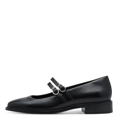 Балерини  TAMARIS - 1-22131-45-001 BLACK