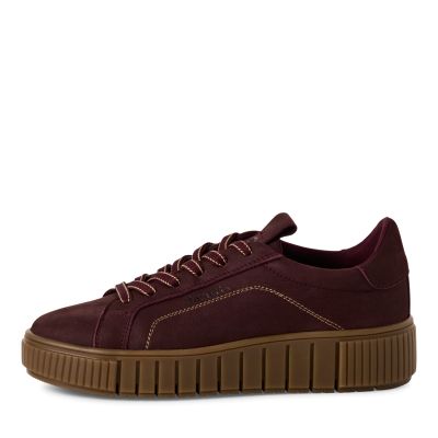 Дамски Сникърс TAMARIS - 1-23708-45-549 BORDEAUX
