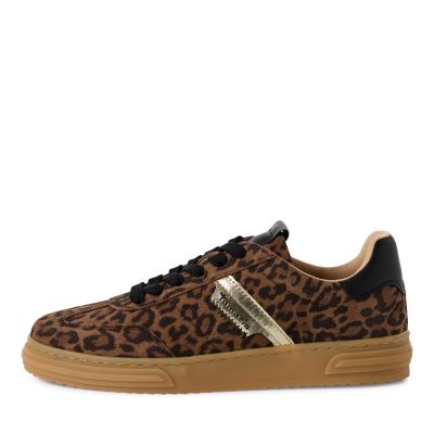 Дамски Сникърс TAMARIS - 1-23788-42-329 LEOPARD COMB