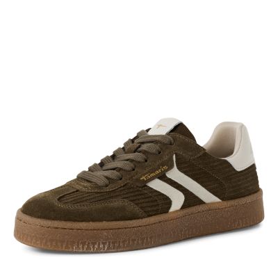 Дамски Сникърс TAMARIS - 1-23723-44-722 OLIVE