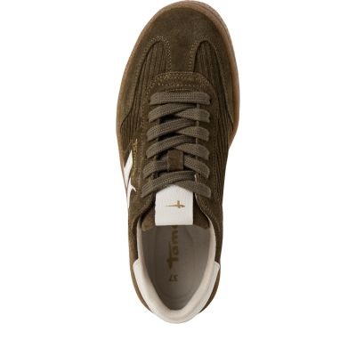Дамски Сникърс TAMARIS - 1-23723-44-722 OLIVE