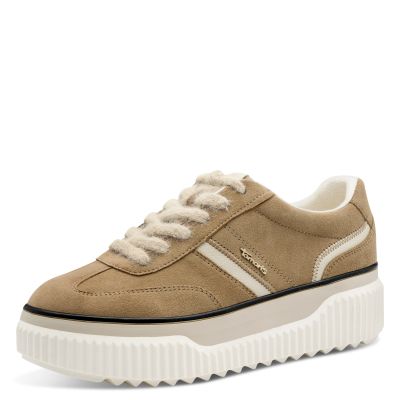 Woman`s Sneakers TAMARIS-1-23753-45-310 CAMEL