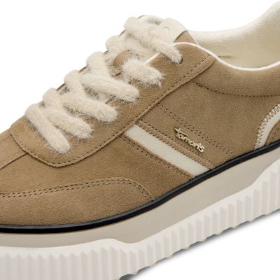 Woman`s Sneakers TAMARIS-1-23753-45-310 CAMEL