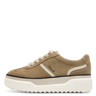 Woman`s Sneakers TAMARIS-1-23753-45-310 CAMEL