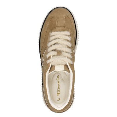 Woman`s Sneakers TAMARIS-1-23753-45-310 CAMEL