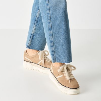 Woman`s Sneakers TAMARIS-1-23753-45-310 CAMEL