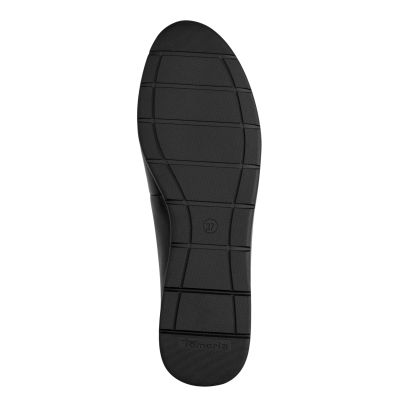 Балерини  TAMARIS - 1-22170-45-003 BLACK LEATHER