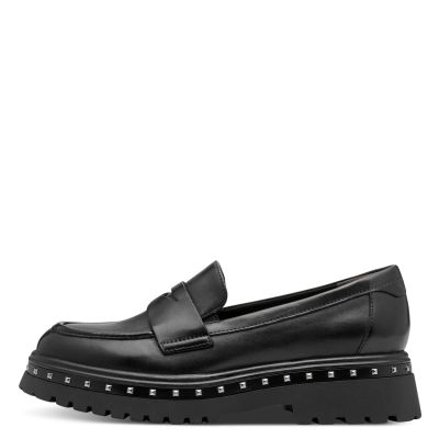 Дамски Лоуфър TAMARIS-1-24767-45-001 BLACK